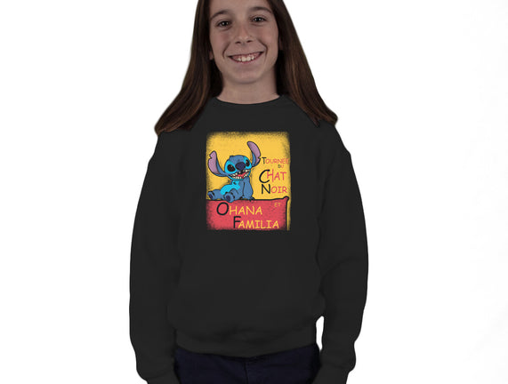 Ohana Familia