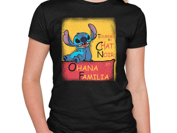 Ohana Familia