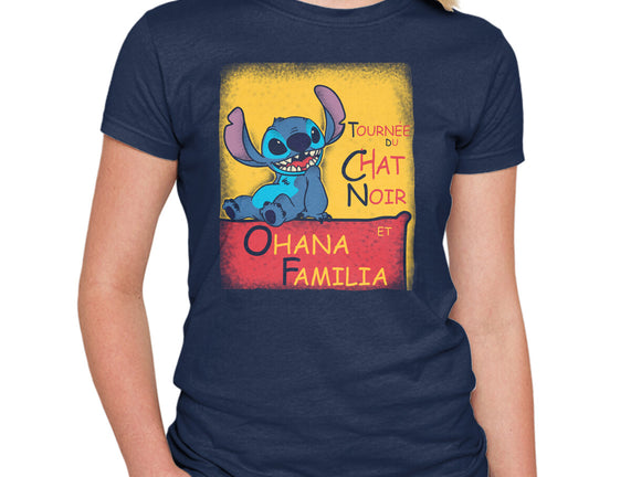Ohana Familia