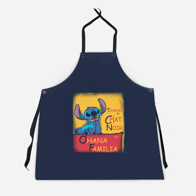 Ohana Familia-Unisex-Kitchen-Apron-turborat14