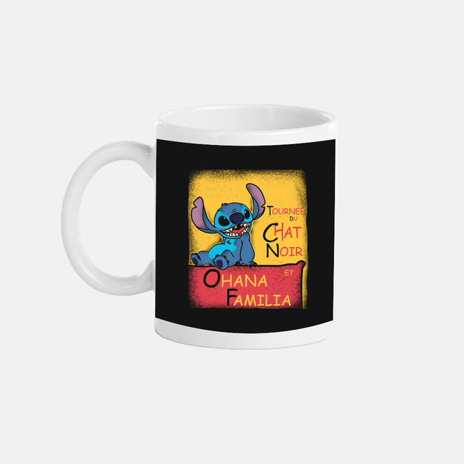 Ohana Familia-None-Mug-Drinkware-turborat14