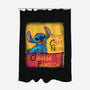 Ohana Familia-None-Polyester-Shower Curtain-turborat14