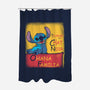 Ohana Familia-None-Polyester-Shower Curtain-turborat14