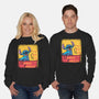 Ohana Familia-Unisex-Crew Neck-Sweatshirt-turborat14