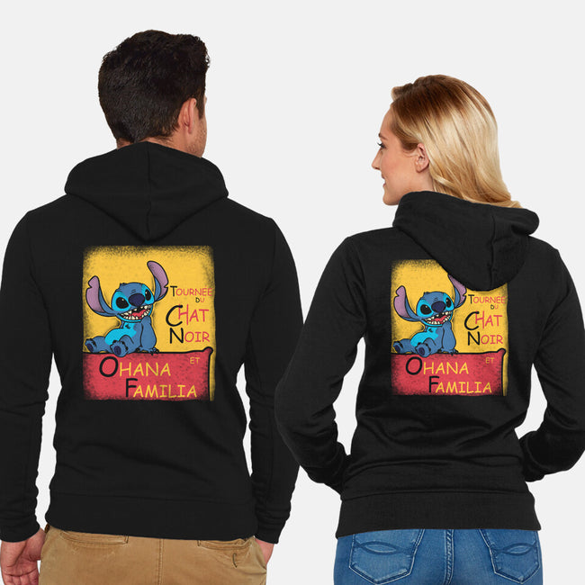Ohana Familia-Unisex-Zip-Up-Sweatshirt-turborat14
