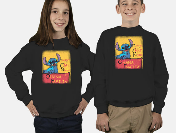 Ohana Familia