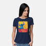 Ohana Familia-Womens-Basic-Tee-turborat14