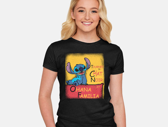 Ohana Familia