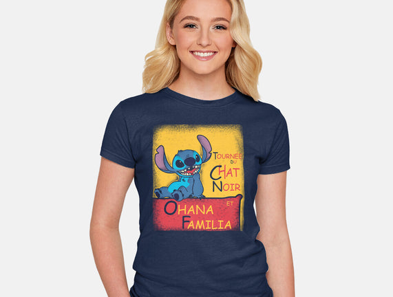 Ohana Familia
