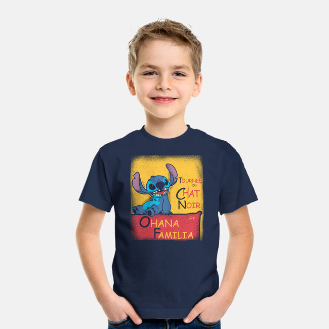 Ohana Familia-Youth-Basic-Tee-turborat14