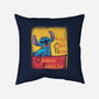 Ohana Familia-None-Removable Cover w Insert-Throw Pillow-turborat14