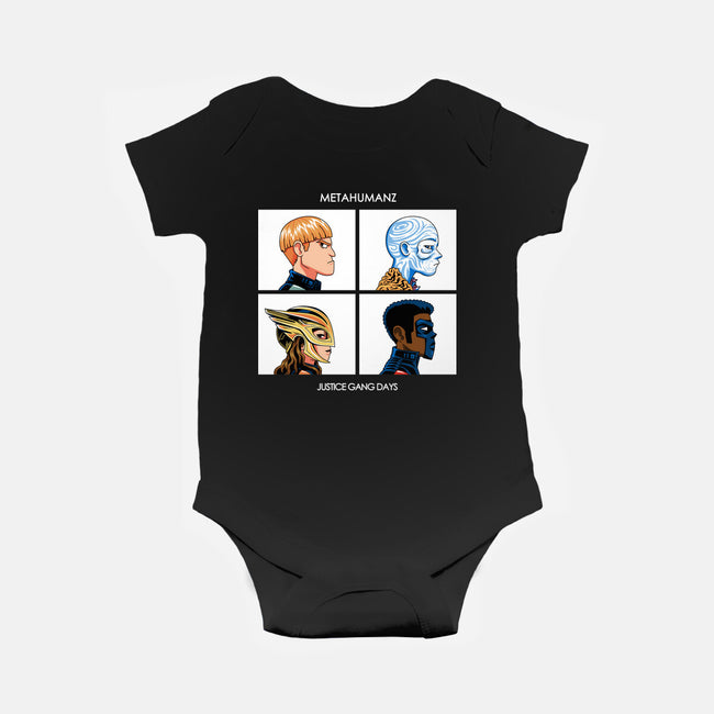 Justice Days-Baby-Basic-Onesie-PrimePremne