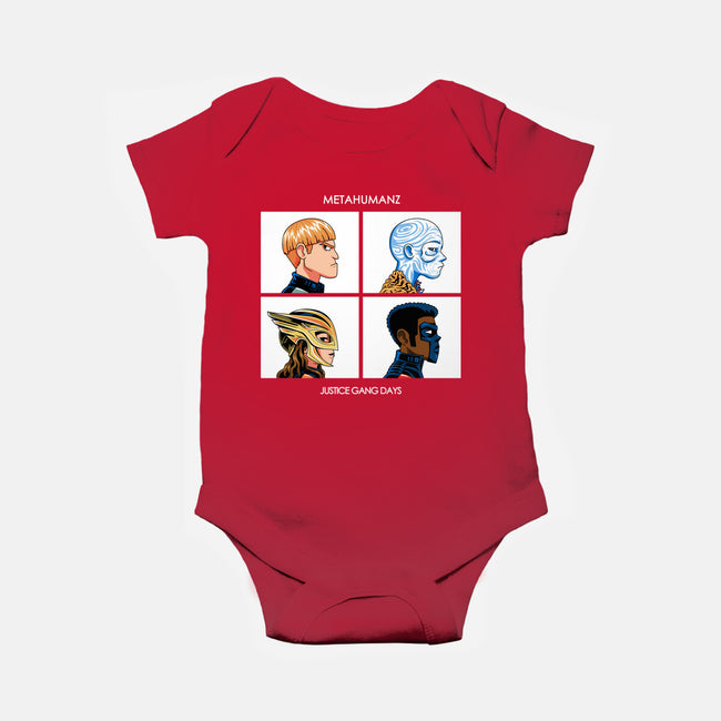 Justice Days-Baby-Basic-Onesie-PrimePremne