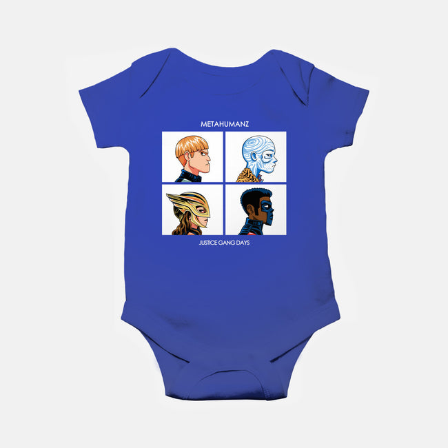 Justice Days-Baby-Basic-Onesie-PrimePremne