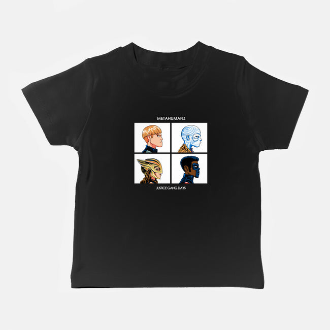 Justice Days-Baby-Basic-Tee-PrimePremne