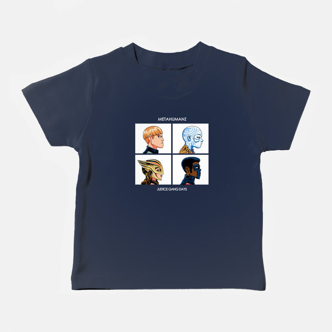 Justice Days-Baby-Basic-Tee-PrimePremne