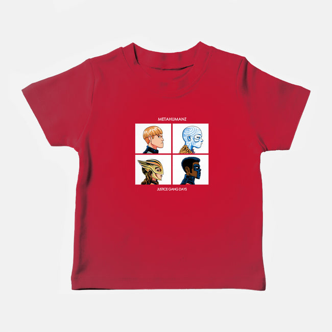 Justice Days-Baby-Basic-Tee-PrimePremne