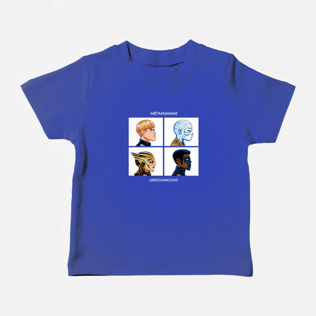 Justice Days-Baby-Basic-Tee-PrimePremne