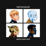 Justice Days-None-Glossy-Sticker-PrimePremne