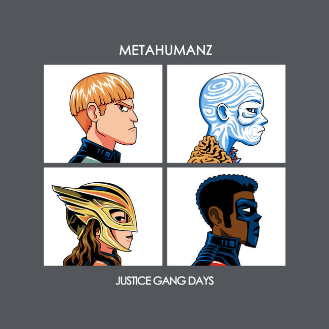 Justice Days-None-Glossy-Sticker-PrimePremne