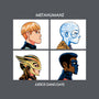 Justice Days-None-Glossy-Sticker-PrimePremne
