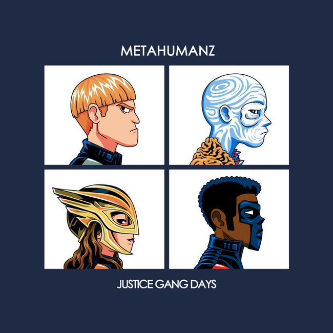Justice Days-None-Glossy-Sticker-PrimePremne