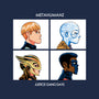 Justice Days-None-Glossy-Sticker-PrimePremne