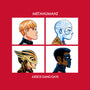 Justice Days-None-Glossy-Sticker-PrimePremne