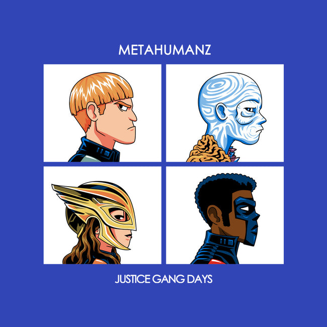 Justice Days-None-Glossy-Sticker-PrimePremne