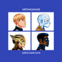 Justice Days-None-Glossy-Sticker-PrimePremne