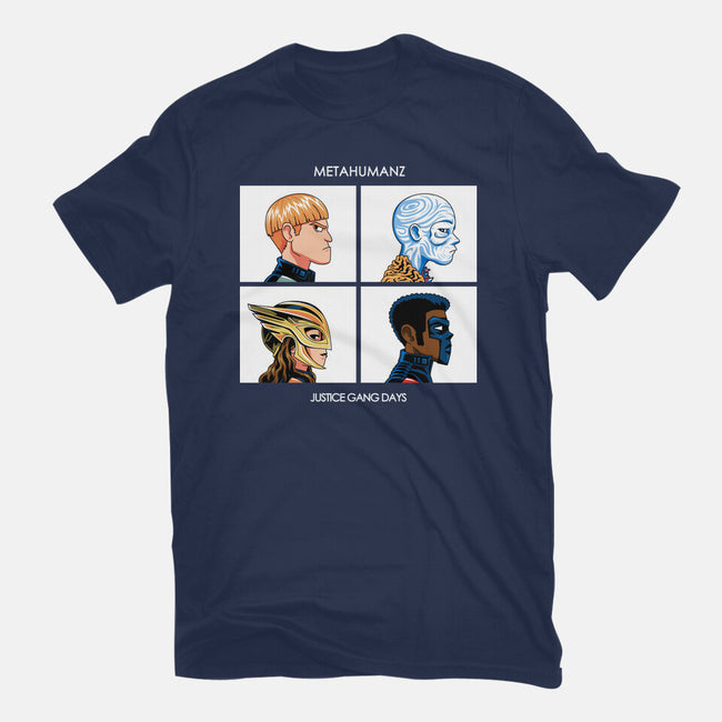 Justice Days-Womens-Fitted-Tee-PrimePremne