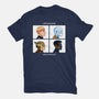 Justice Days-Womens-Fitted-Tee-PrimePremne