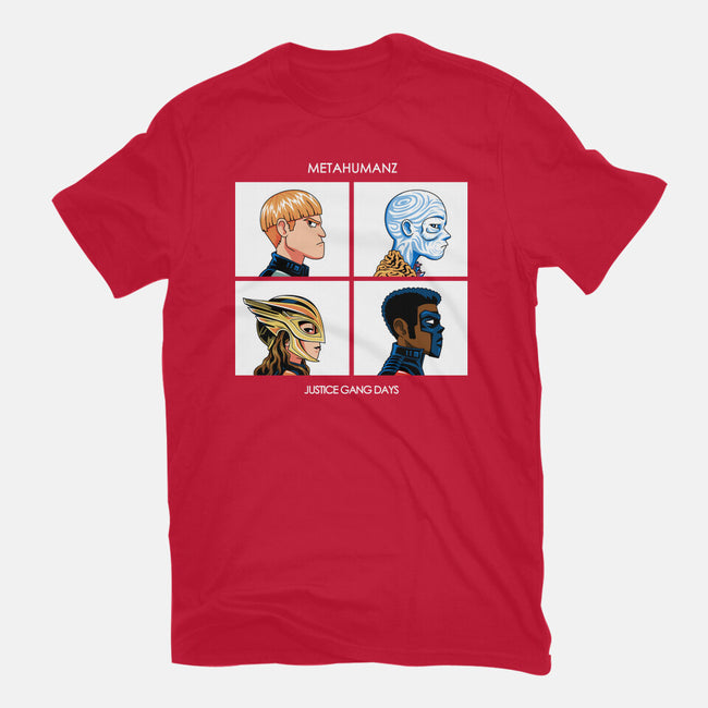 Justice Days-Womens-Fitted-Tee-PrimePremne