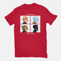Justice Days-Womens-Fitted-Tee-PrimePremne