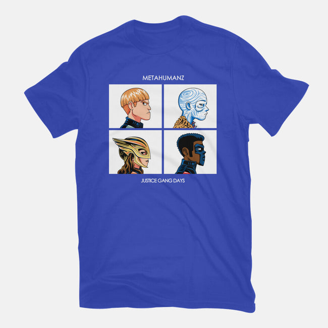 Justice Days-Womens-Fitted-Tee-PrimePremne