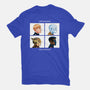 Justice Days-Womens-Fitted-Tee-PrimePremne
