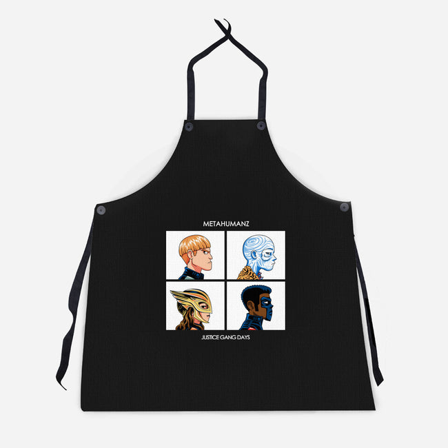Justice Days-Unisex-Kitchen-Apron-PrimePremne