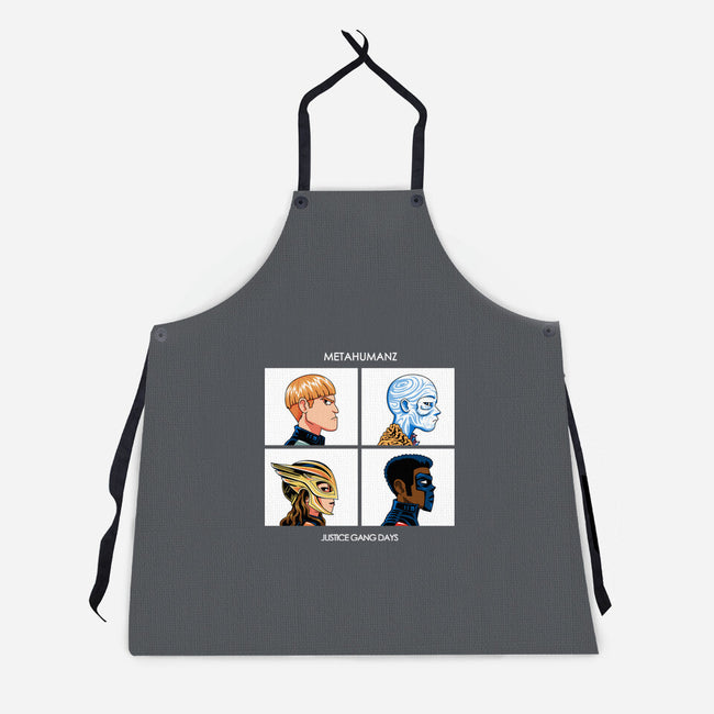 Justice Days-Unisex-Kitchen-Apron-PrimePremne