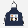 Justice Days-Unisex-Kitchen-Apron-PrimePremne