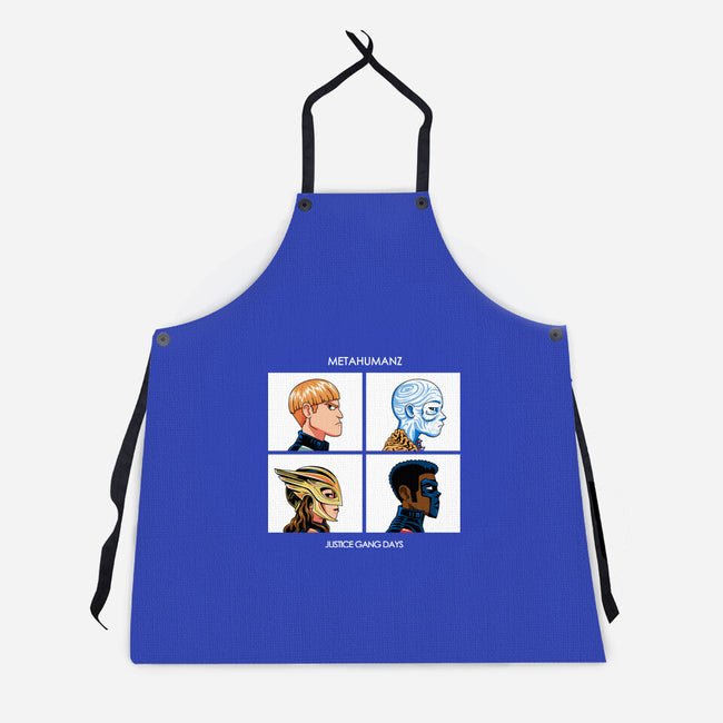 Justice Days-Unisex-Kitchen-Apron-PrimePremne