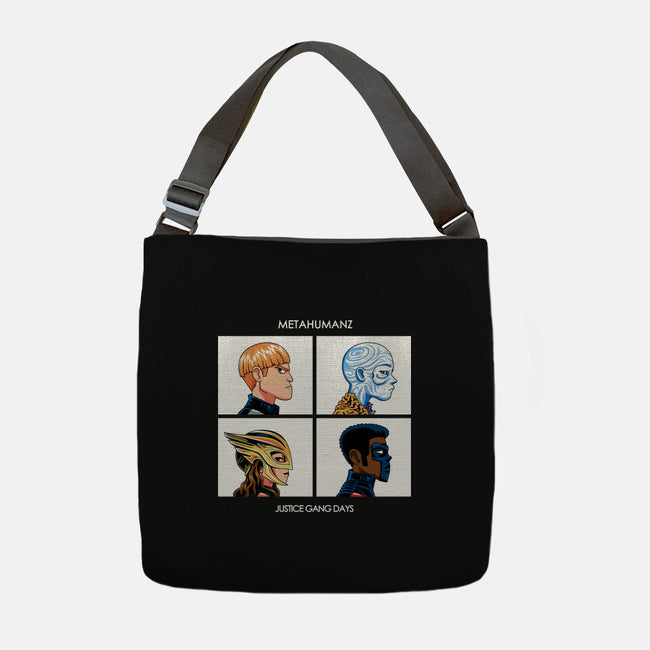 Justice Days-None-Adjustable Tote-Bag-PrimePremne