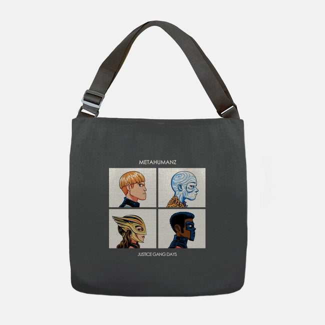 Justice Days-None-Adjustable Tote-Bag-PrimePremne
