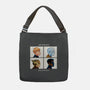 Justice Days-None-Adjustable Tote-Bag-PrimePremne