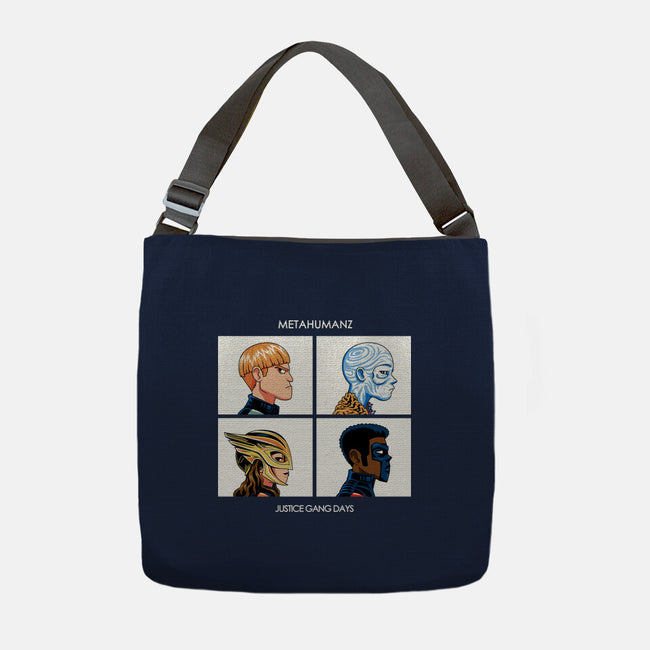 Justice Days-None-Adjustable Tote-Bag-PrimePremne
