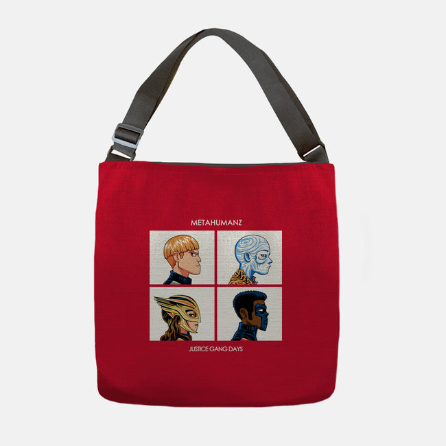 Justice Days-None-Adjustable Tote-Bag-PrimePremne