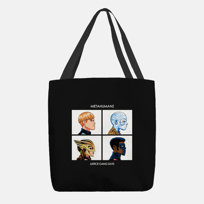 Justice Days-None-Basic Tote-Bag-PrimePremne