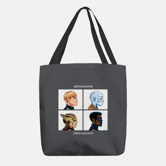Justice Days-None-Basic Tote-Bag-PrimePremne