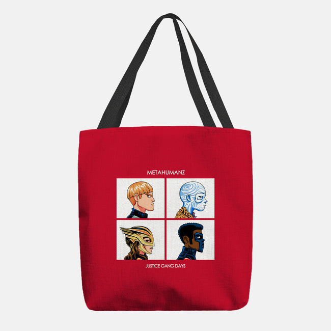Justice Days-None-Basic Tote-Bag-PrimePremne
