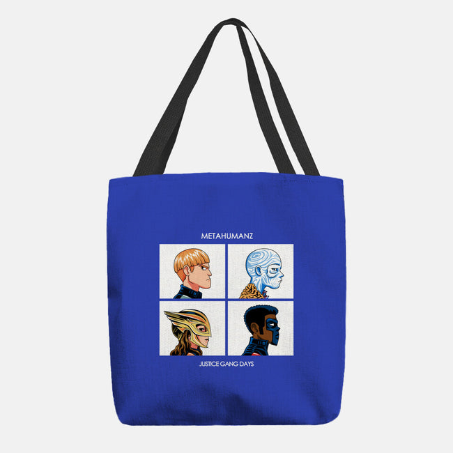 Justice Days-None-Basic Tote-Bag-PrimePremne