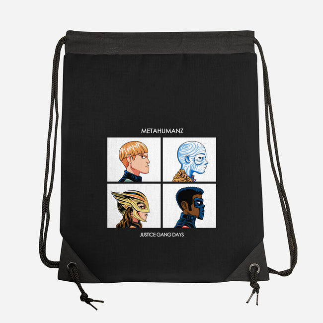 Justice Days-None-Drawstring-Bag-PrimePremne